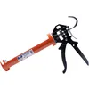 Image de GEB Pistolet à cartouche mécanique pour mastic qualité professionnelle - Cartouche de 280 à 310ml