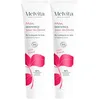 Image de Melvita - Dentifrice Enfant Naturel - Les Essentiels - Hygiène Dentaire dès 3 Ans - Formule Douce Sans Fluor, Protège les Dents de Lait - Goût Fruité Plaisant - Ingrédients Naturels - 75 ml (Lot de 2)