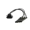 Image de EFI AUTOMOTIVE Bobine d'allumage pour RENAULT: Kangoo, Clio, Twingo, Modus & DACIA: Sandero, Logan (Ref: 151405)