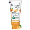 Image de Naturé Moi Après Shampooing Sans Sulfate Nourrissant Démélant, Répare Cheveux Secs, Abîmés Abricot, Huile de Sésame Bio 98% d'Origine Naturelle 200 ml