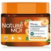 Image de Naturé Moi - Masque Cheveux - Nourrit et Répare - Cheveux Secs, Abîmés - Abricot, Huile de Sésame Bio - Formule Soin Cheveux à 96% d'Origine Naturelle - 300 ml - Fabriqué en France (Lot de 2)