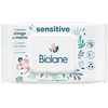 Image de Biolane - Lingettes visage et mains sensitives X55 Accessoires soin corps 1 pieces unisex