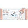 Image de Biolane - Lingettes au lait de toilette X72 Accessoires soin corps 1 pieces unisex