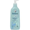 Image de BIOLANE - Gel douche corps et cheveux 2 en 1 Certifié BIO - Gel lavant - 500ml - 97% Origine Naturelle - Doux - Peaux Sensibles - Cheveux Fins - Bébé - Fabriqué en France