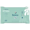 Image de Biolane - Lingettes nettoyante à l'eau BIO X54 Accessoires soin corps 1 pieces unisex