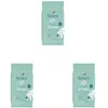 Image de BIOLANE   Lingette à l'eau Pocket BIO   15 Lingettes Naturelles Composées à 99% d’Eau pour tout le Corps de votre bébé   Utilisables dès la Naissance   Peaux Sensibles   Format Pratique (Lot de 3)