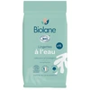 Image de Biolane - Lingettes pocket nettoyante à l'eau BIOX15 Accessoires soin corps 1 pieces unisex