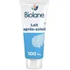 Image de Lait après-soleil Bleu Et Blanc