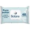 Image de Lingettes Pure Water Bleu