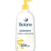 Image de BIOLANE Liniment Bébé À l Huile d’Olive Oléo-calcaire - 300ml