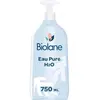 Image de Eau pure H2O Bleu