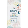 Image de Biolane - Lingettes easy pocket visage et mains X20 Accessoires soin corps 1 pieces unisex