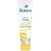 Image de BIOLANE - Crème change dermo pédiatrie - Siège Bébé - Protège et répare les irritations - Soin pour la peau - 98% Ingrèdients Naturels - Tube 100ml - Fabriqué en France
