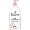 Image de Lait de toilette Rose Et Blanc
