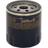 Image de PURFLUX Filtre à huile Filtre vissé LS867B Compatible avec PEUGEOT 206 3/5 portes 2A/C 205 II 3/5 portes 306 3/5 portes 7A, 7C, N3, N5, RENAULT Clio 2 3/5 portes BB, CB, BB0/1/2, CB0/1/2, CITROËN