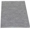 Image de PURFLUX Filtre d'habitacle AHC126 Filtre à charbon actif Hauteur: 25 Largeur: 245 Longueur: 355 Compatible avec MERCEDES-BENZ Classe A W168 Vaneo W414