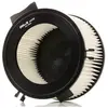 Image de PURFLUX Filtre d'habitacle AH182 filtre à pollen Hauteur: 101 Compatible avec VW Transporter T4 Minibus 70B, 70C, 7DB, 7DK, 70J, 70K, 7DC, 7DJ Transporter T4 Van 70A, 70H, 7DA, 7DH
