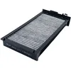 Image de PURFLUX Filtre d'habitacle AHC183 Filtre à charbon actif Hauteur: 75 Largeur: 159 Longueur: 325 Compatible avec CITROËN C5 I 5 portes DC C5 I Break DE C5 Van/Break DE, RE
