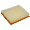 Image de PURFLUX A1346 Filtre à air du moteur Cartouche filtrante Compatible avec FORD StreetKA Cabriolet RL2 KA 3 portes RB KA Van RB