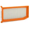 Image de PURFLUX A1569 Filtre à air du moteur Cartouche filtrante Compatible avec RENAULT Clio 4 3/5 portes BH Captur J5, H5, DACIA DUSTER