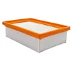 Image de PURFLUX A3177 Filtre à air du moteur Cartouche filtrante sans préfiltre Compatible avec RENAULT Clio 5 3/5 portes BF, B7 Captur 2 HF, DACIA Sandero III BJI