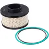 Image de PURFLUX Filtre à carburant Cartouche filtrante Compatible avec PEUGEOT 208 I 3/5 portes CA, CC C875