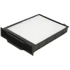 Image de PURFLUX Filtre d'habitacle AH199 filtre à pollen Hauteur: 42 Largeur: 187 Longueur: 272 Compatible avec RENAULT Megane 2 3/5 portes BM, CM, BM0/1, CM0/1 Megane 2 Coupé-Cabriolet EM, EM0/1