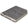 Image de PURFLUX Filtre d'habitacle AHC117 Filtre à charbon actif Hauteur: 19 Largeur: 186 Longueur: 242 Compatible avec RENAULT Laguna I 5 portes B56, 556 Laguna I Nevada K56