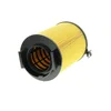 Image de PURFLUX Filtre à air pour VOLKSWAGEN: Touran, Golf Cabriolet, Tiguan, Golf, Eos, Jetta, Passat, New Beetle, Scirocco, Caddy (Ref: A1168)