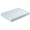 Image de PURFLUX Filtre d'habitacle AH209 filtre à pollen Hauteur: 34 Largeur: 219 Longueur: 278 Compatible avec AUDI A3 3/5 portes 8V1, 8VK Q7 4LB, VW Transporter T5 Van 7HA, 7HH, 7EA, 7EH