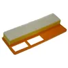 Image de PURFLUX A1227 Filtre à air du moteur Cartouche filtrante Compatible avec FIAT 500 3 portes 312 Panda II 5 portes 169 Grande Punto 3/5 portes 199 Punto II 3/5 portes 188, ALFA ROMEO MITO 955