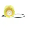 Image de PURFLUX Filtre à huile pour TOYOTA: RAV4, Land Cruiser, Avensis, Auris, Corolla Verso, Verso, Corolla & LEXUS: GS, GX, LS, IS (Ref: L385)