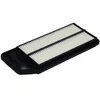 Image de PURFLUX A1263 Filtre à air du moteur Cartouche filtrante Compatible avec HONDA Accord VII Berline CL, CN Accord VII Tourer CM, CN