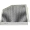 Image de PURFLUX Filtre d'habitacle AHC269 Filtre à charbon actif Hauteur: 35 Largeur: 237 Longueur: 277 Compatible avec AUDI A4 B8 Avant 8K5 Q5 8RB A5 B8 Coupé 8T3 A5 B8 Sportback 8TA A4 B8 Berline 8K2