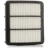Image de PURFLUX A1302 Filtre à air du moteur Cartouche filtrante Compatible avec HYUNDAI i30 FD, KIA CEE'D 3/5 portes ED