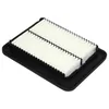 Image de PURFLUX A1312 Filtre à air du moteur Cartouche filtrante Compatible avec HYUNDAI i10 PA