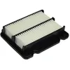 Image de PURFLUX A1321 Filtre à air du moteur Cartouche filtrante Compatible avec CHEVROLET Aveo/Kalos 3/5 portes T250, T255, DAEWOO KALOS KLAS