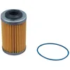 Image de PURFLUX Filtre à huile Cartouche filtrante L496 Compatible avec OPEL Insignia A Sports Tourer G09 Insignia A Berline G09 Insignia A 3/5 portes G09 Vectra C CC Z02 Vectra C Berline Z02 Signum CC Z03