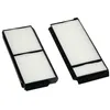 Image de PURFLUX Filtre d'habitacle AH251-2 filtre à pollen Hauteur: 22 Largeur: 101 Longueur: 97 Compatible avec MAZDA 3 BL 3 BK 5 CR19 5 CW 3 A trois volumes BL 3 A trois volumes BK