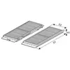 Image de PURFLUX Filtre d'habitacle pour MAZDA: 5, 3 (Ref: AH251-2)