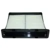 Image de PURFLUX Filtre d'habitacle AH401 filtre à pollen Hauteur: 56 Largeur: 215 Longueur: 233 Compatible avec SUBARU XV GP FORESTER SJ FORESTER SH IMPREZA 3/5 portes GR, GH, G3 Levorg I VM