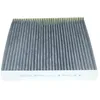 Image de PURFLUX Filtre d'habitacle AHC193 Filtre à charbon actif Hauteur: 35 Largeur: 221 Longueur: 225 Compatible avec PEUGEOT Partner I Van 5, G Partner II Van Partner I Combispace 5F Partner Origin Van G