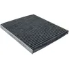 Image de PURFLUX Filtre d'habitacle AHC248 Filtre à charbon actif Hauteur: 17 Largeur: 202 Longueur: 226 Compatible avec HYUNDAI ix35 LM, EL, ELH, KIA SPORTAGE SL