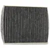 Image de PURFLUX Filtre d'habitacle AHC282 Filtre à charbon actif Hauteur: 20 Largeur: 191 Longueur: 239 Compatible avec FORD Fiesta Mk6 3/5 portes JA8, JR8 Fiesta Mk7 3/5 portes Fiesta Mk6 Van Ecosport Mk2