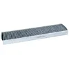 Image de PURFLUX Filtre d'habitacle AHC300 Filtre à charbon actif Hauteur: 32 Largeur: 119 Longueur: 450 Compatible avec MINI 3/5 portes R56 3/5 portes R50, R53 Countryman R60 Clubman R55 Cabriolet R57