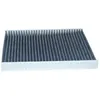 Image de PURFLUX Filtre d'habitacle AHC330 Filtre à charbon actif Hauteur: 20 Largeur: 200 Longueur: 230 Compatible avec ALFA ROMEO GIULIETTA 940 Giulietta Van 940