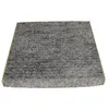 Image de PURFLUX Filtre d'habitacle AHC369 Filtre à charbon actif Hauteur: 20 Largeur: 179 Longueur: 179 Compatible avec HYUNDAI i10 III AC3, AI3, CITROËN C-Zero 3/5 portes, PEUGEOT iOn 3/5 portes, MITSUBISHI