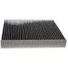 Image de PURFLUX Filtre d'habitacle AHC512 Filtre à charbon actif Hauteur: 40 Largeur: 225 Longueur: 277 Compatible avec FORD S-Max Mk2 CJ, WA6 Focus Mk4 Turnier HP Focus Mk4 3/5 portes HN Kuga Mk3