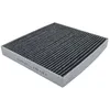 Image de PURFLUX Filtre d'habitacle AHC728 Filtre à charbon actif Hauteur: 30 Largeur: 225 Longueur: 254 Compatible avec HYUNDAI Santa Fé IV TM, KIA Stinger 3/5 portes CK