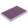 Image de Purflux AHA184 - Filtre d'Habitacle Anti-Pollen pour Voiture - Protection contre les Allergènes et la Poussière
